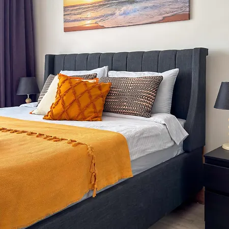Qoople Cleopatra Exclusive - One-bedroom In * Alanya
