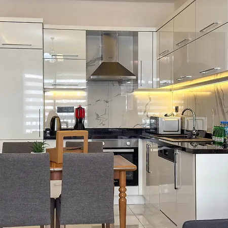 Qoople Cleopatra Exclusive - One-bedroom In Appartement