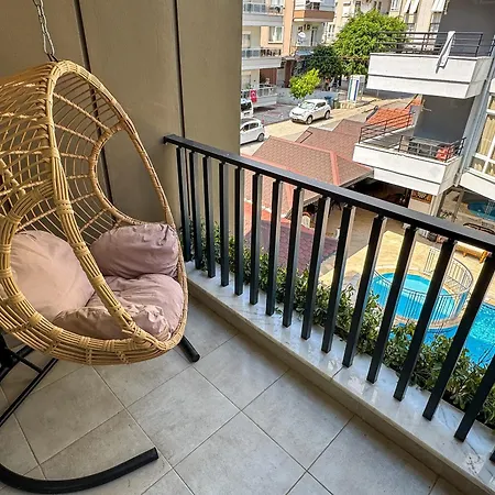 Qoople Cleopatra Exclusive - One-bedroom In Alanya