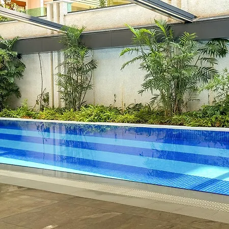 Appartement Qoople Cleopatra Exclusive - One-bedroom In Alanya