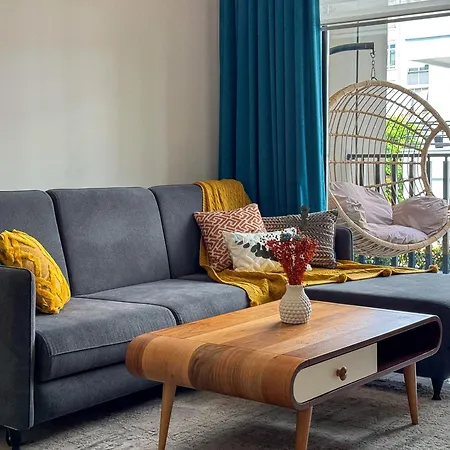 Qoople Cleopatra Exclusive - One-bedroom In *