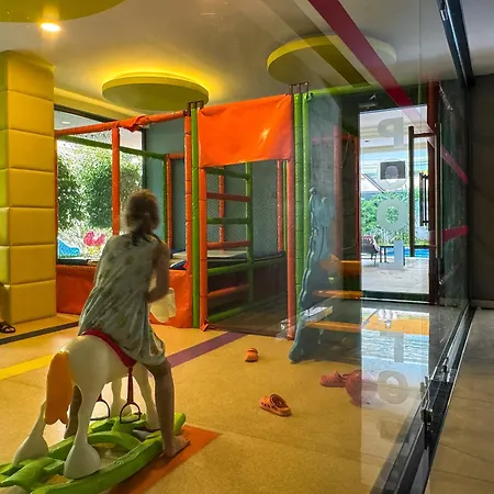 Appartement Qoople Cleopatra Exclusive - One-bedroom In
