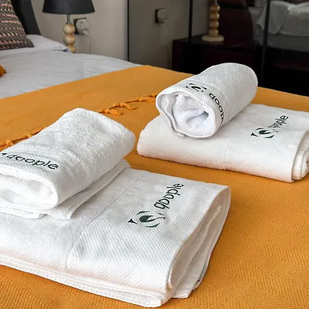 Appartement Qoople Cleopatra Exclusive - One-bedroom In Alanya