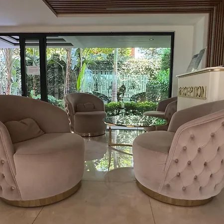 Appartement Qoople Cleopatra Exclusive - One-bedroom In *