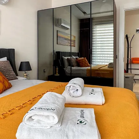 Qoople Cleopatra Exclusive - One-bedroom In *