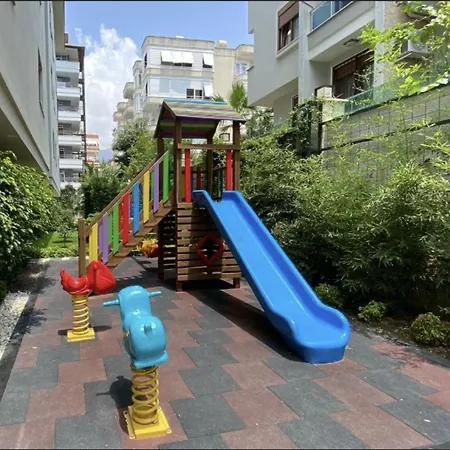 Qoople Cleopatra Exclusive - One-bedroom In Appartement *